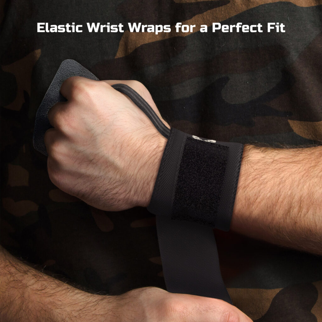 FitRx Grip Wraps