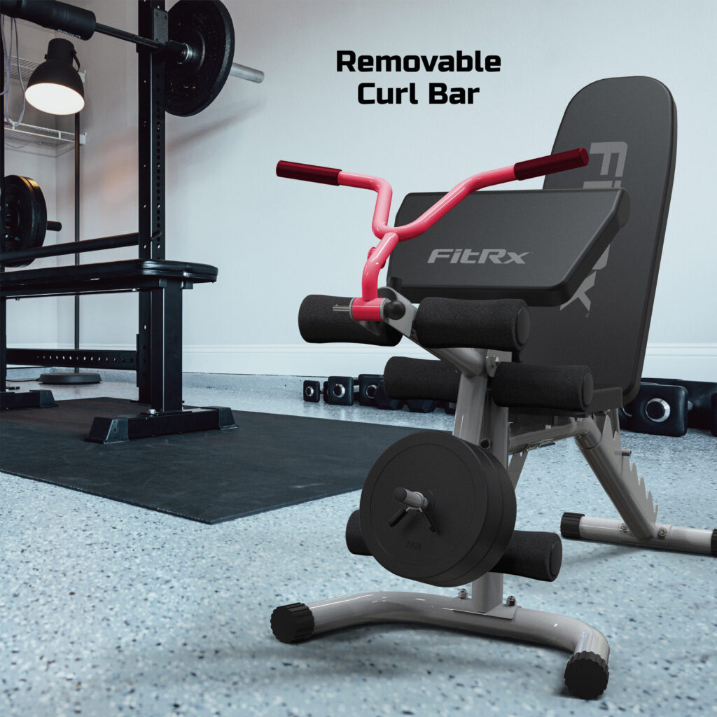 FitRx Workout Bench