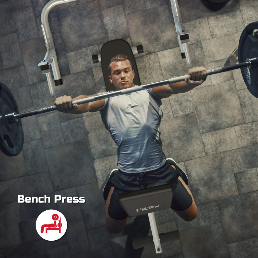 FitRx Workout Bench