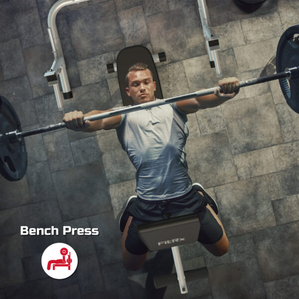FitRx Workout Bench - Image 6