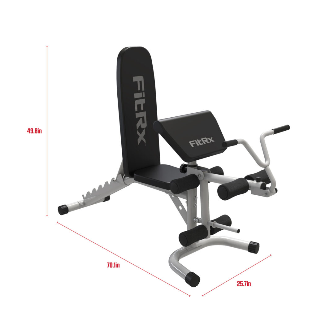 FitRx Workout Bench