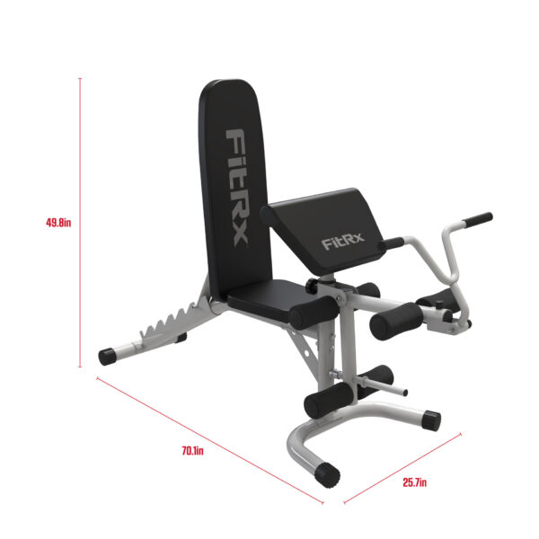 FitRx Workout Bench - Image 8