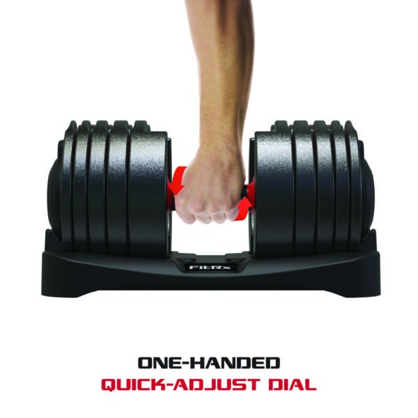 FitRx SmartBell XL 10-90 lbs. - Image 4