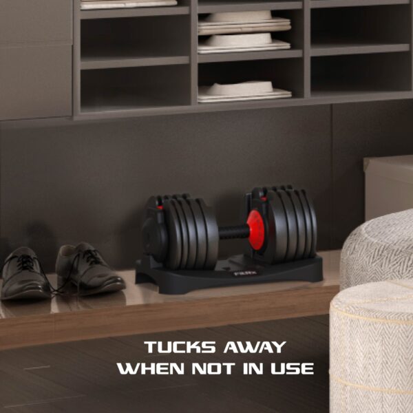 FitRx SmartBell XL 10-90 lbs. - Image 7
