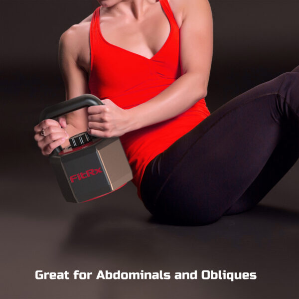 FitRx SmartStack Kettlebell - Image 8