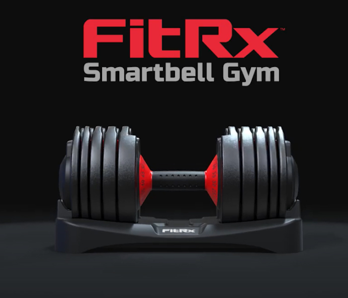Bluetooth Smart Scale - FitRx™