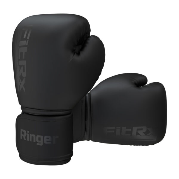 FitRx Ringer Boxing Gloves 12oz