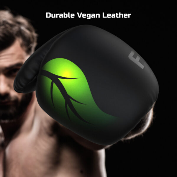 FitRx Ringer Boxing Gloves 12oz - Image 4