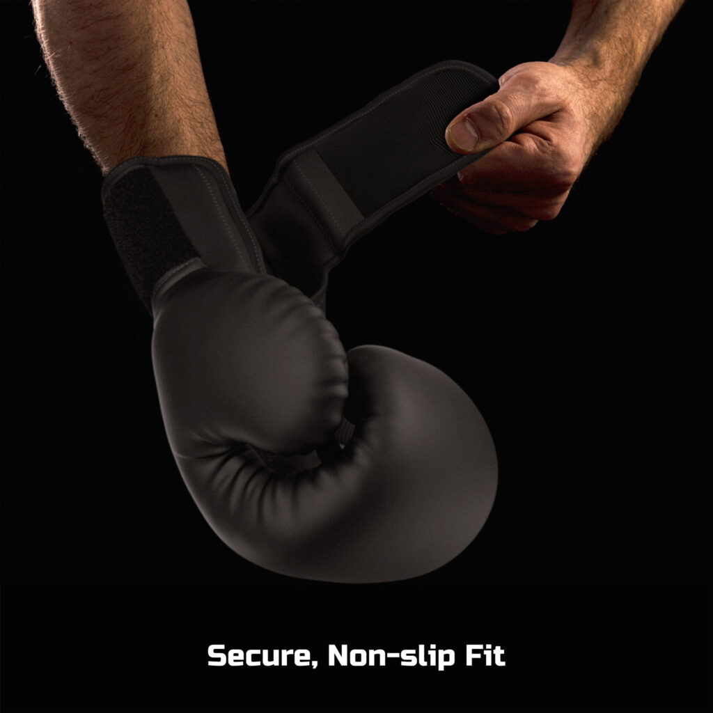 FitRx Ringer Boxing Gloves 12oz
