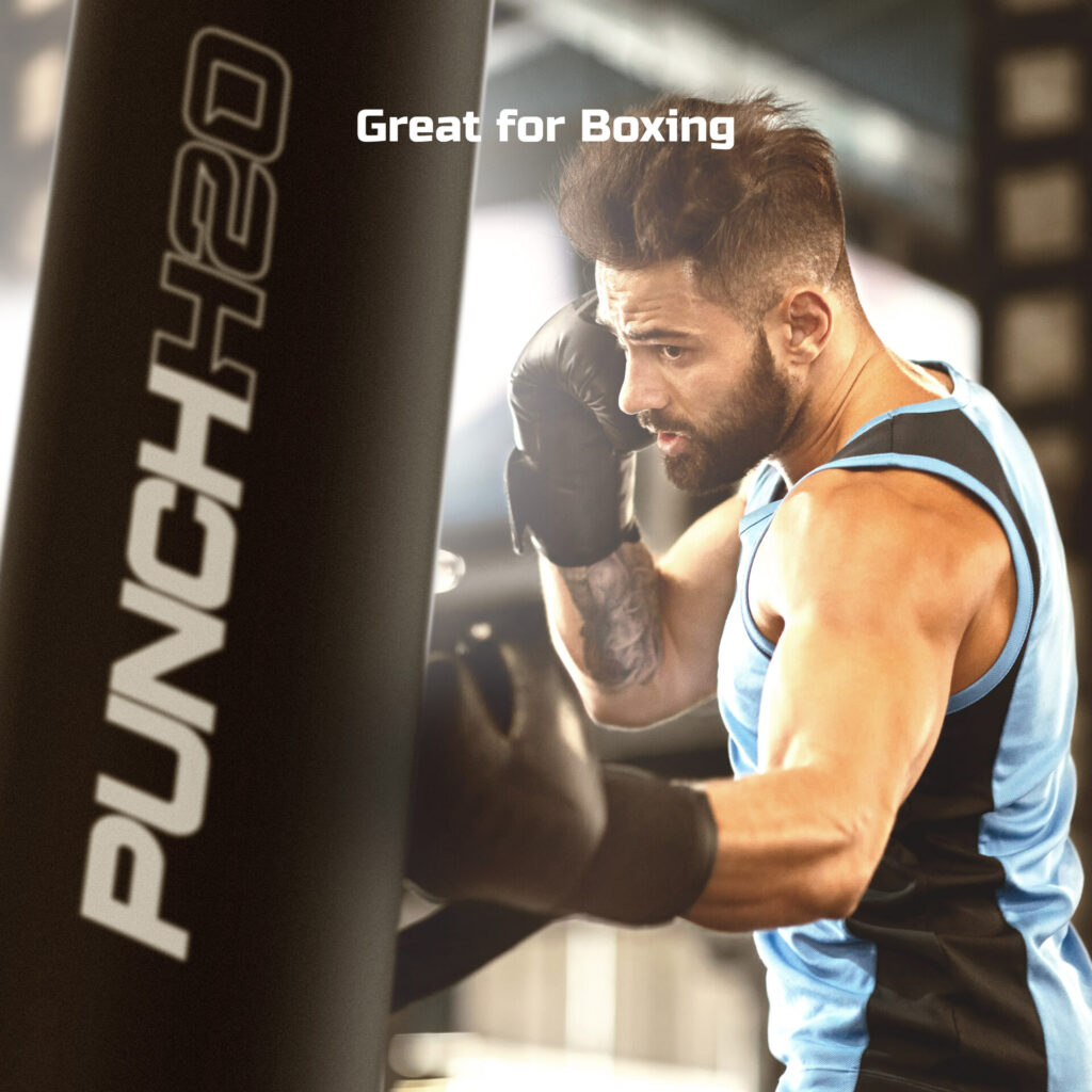 FitRx Punch H2O Punching Bag