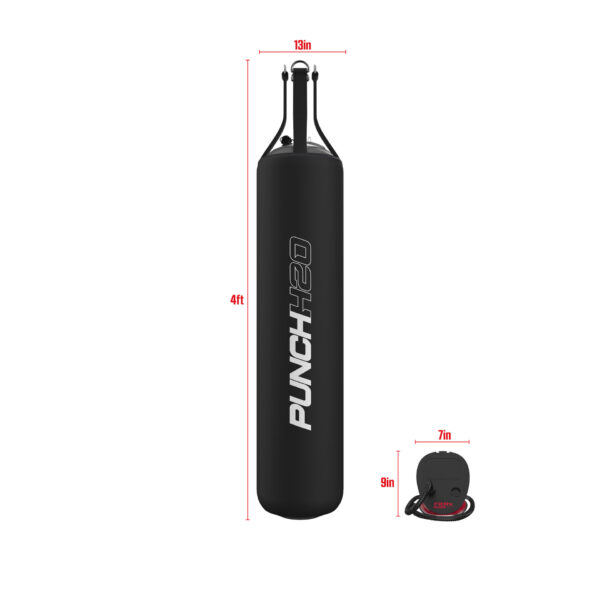 FitRx Punch H2O Punching Bag - Image 7