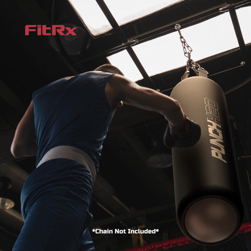 FitRx Punch H2O Punching Bag