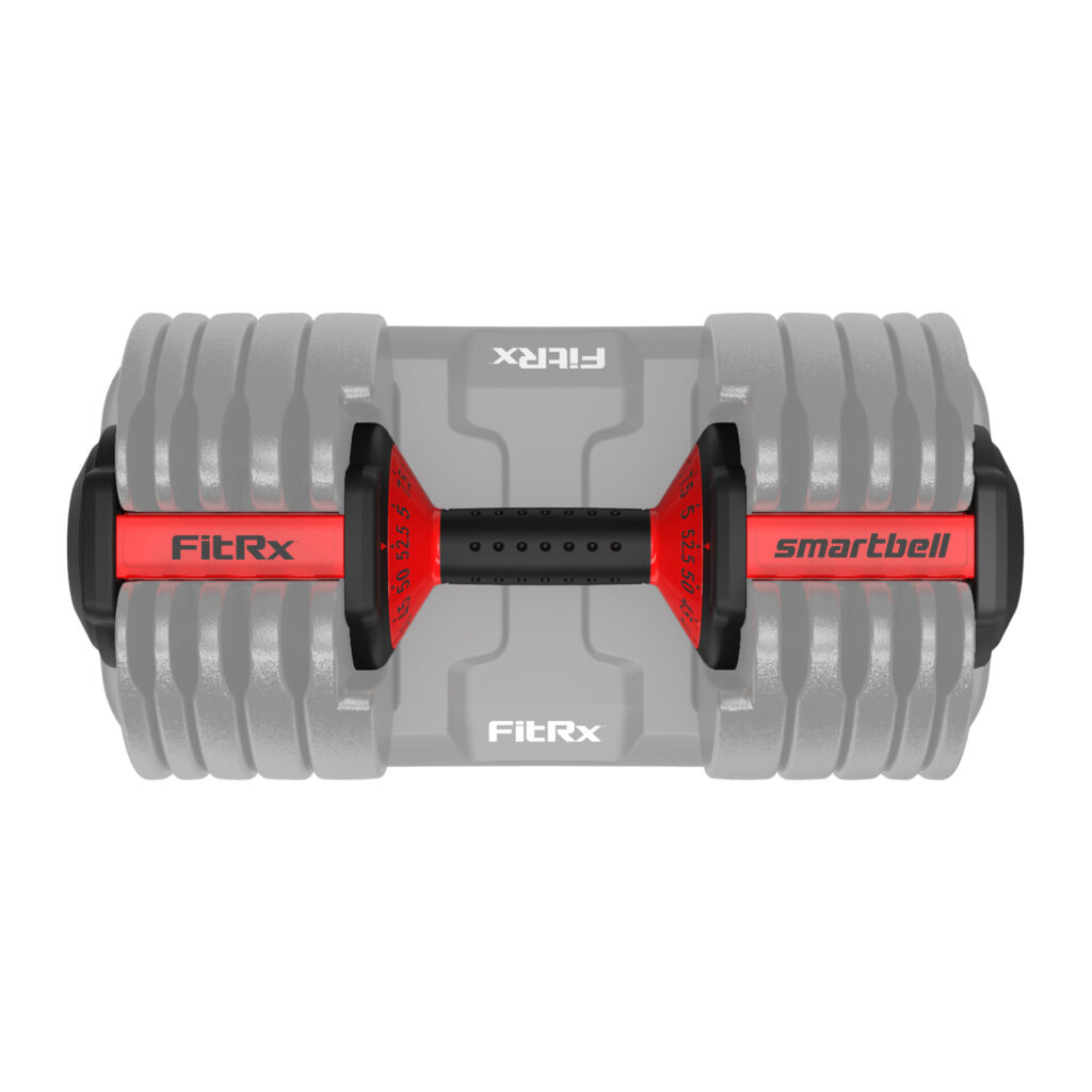 FitRx SmartBell Handle