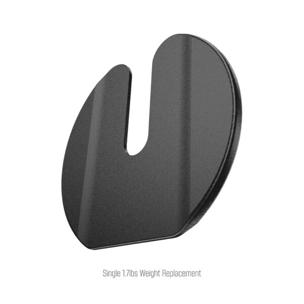 FitRx SmartBell 1.7lb. Weight Plate