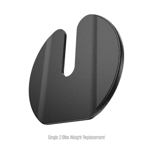 FitRx SmartBell 2.9lb. Weight Plate
