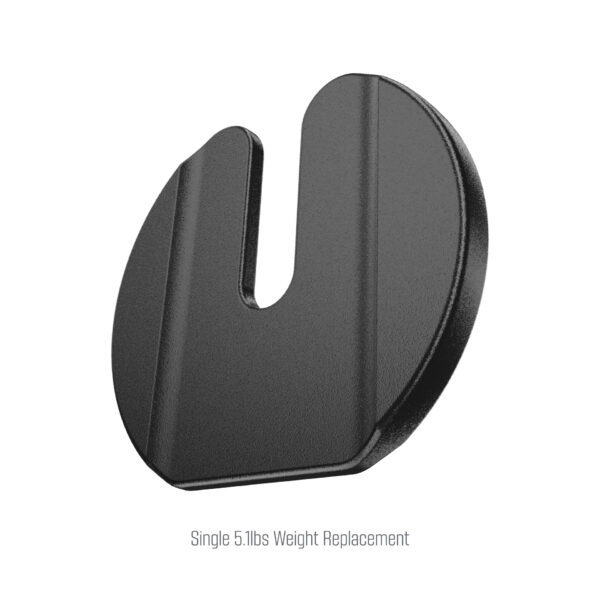 FitRx SmartBell 5.1lb. Weight Plate