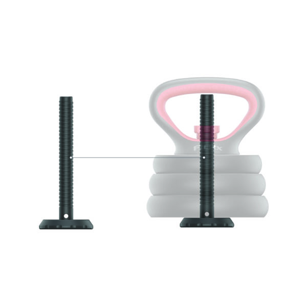 FitRx SmartBell Total Body Gym Kettlebell Base - Image 2