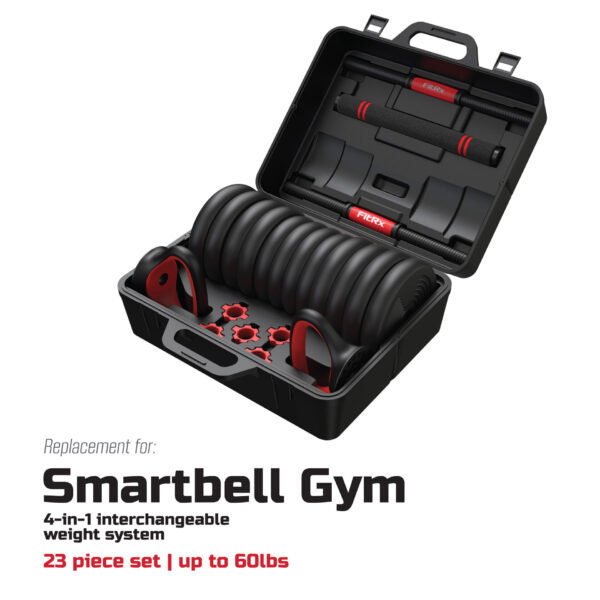 FitRx SmartBell Total Body Gym Kettlebell Base - Image 3