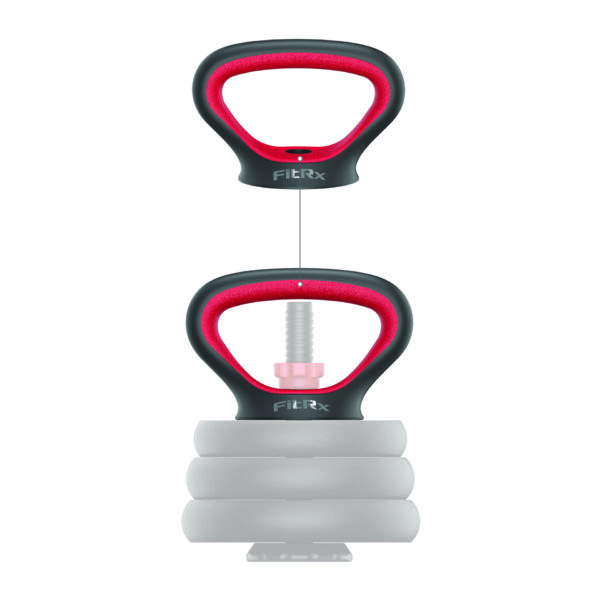 FitRx Smartbell Total Body Pushup Handles - Image 2