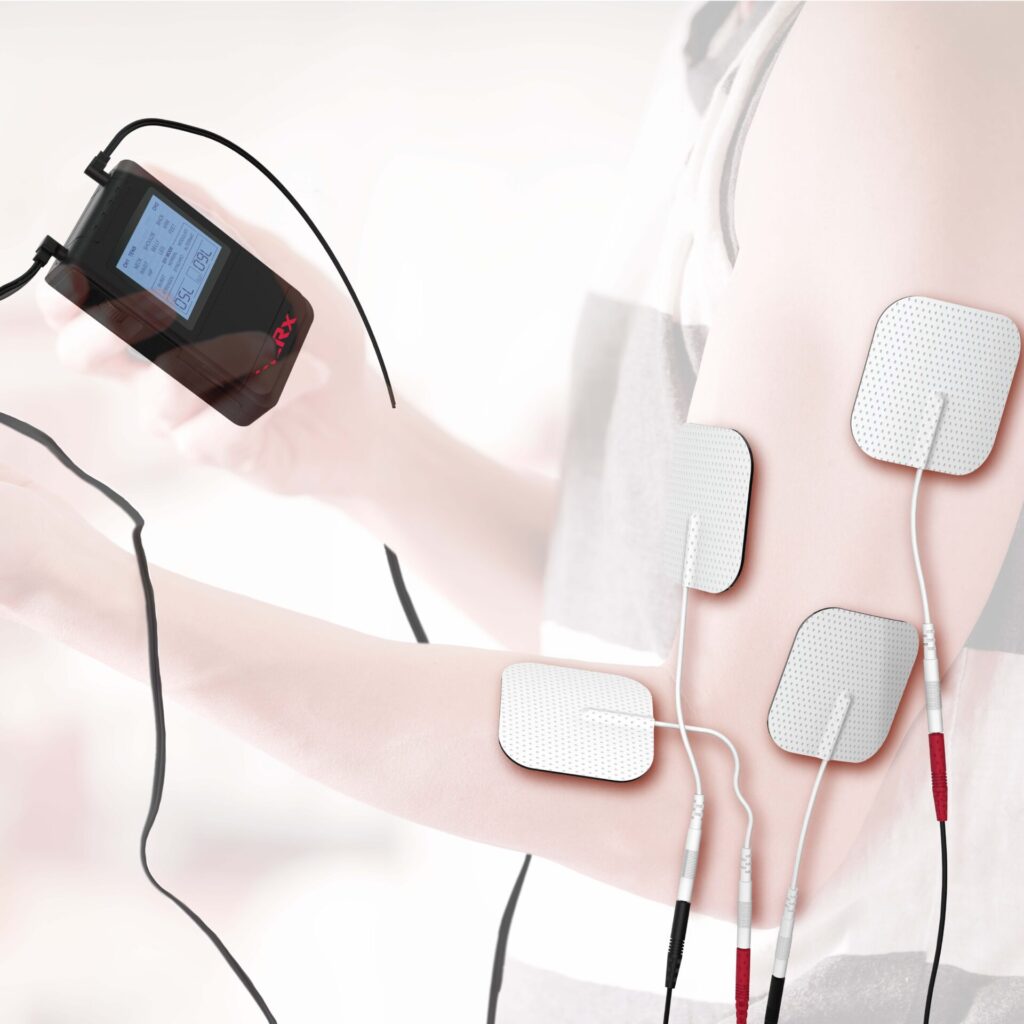 FitRx TheraMode Replacement Electrode Pads