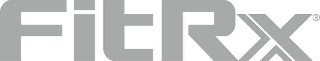 FitRx Logo