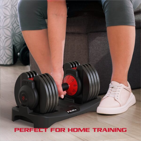 FitRx SmartBell 5-25 lbs. - Image 6