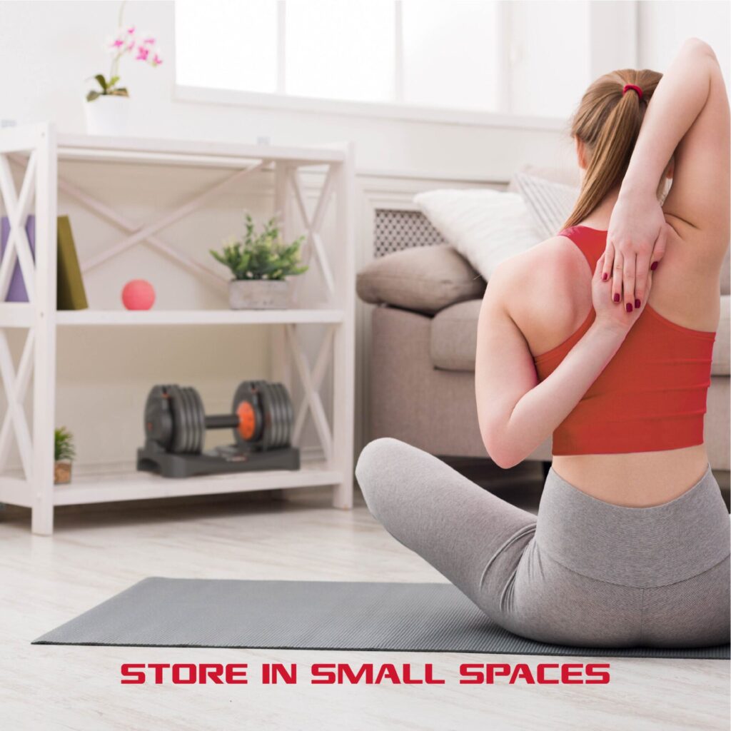 FitRx SmartBell 5-25 lbs.