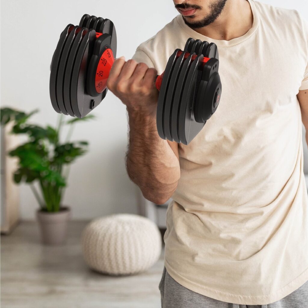 FitRx SmartBell 5-25 lbs.