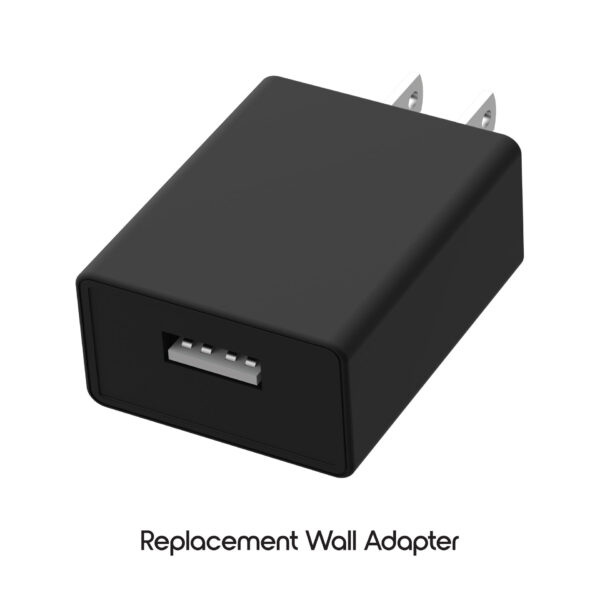 FitRx Pro Massage Gun Replacement Wall Adapter
