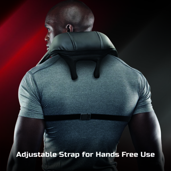 FitRx Shiatsu Pro Back And Neck Massager - Image 6