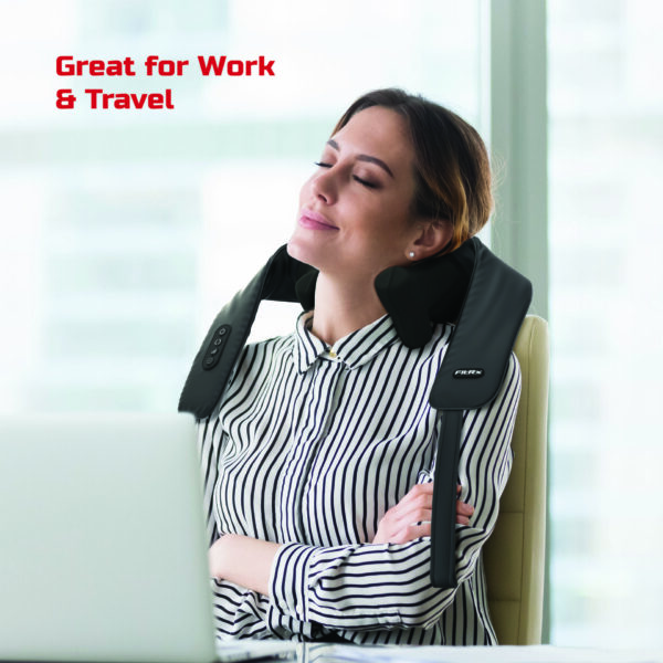 FitRx Shiatsu Pro Back And Neck Massager - Image 8