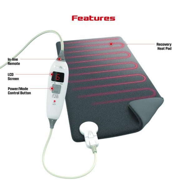 FitRx Recovery Heat Pad - Image 2