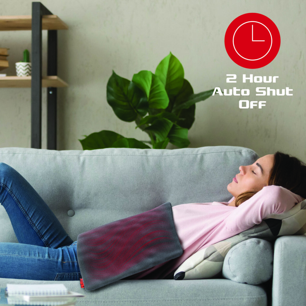 FitRx Recovery Heat Pad
