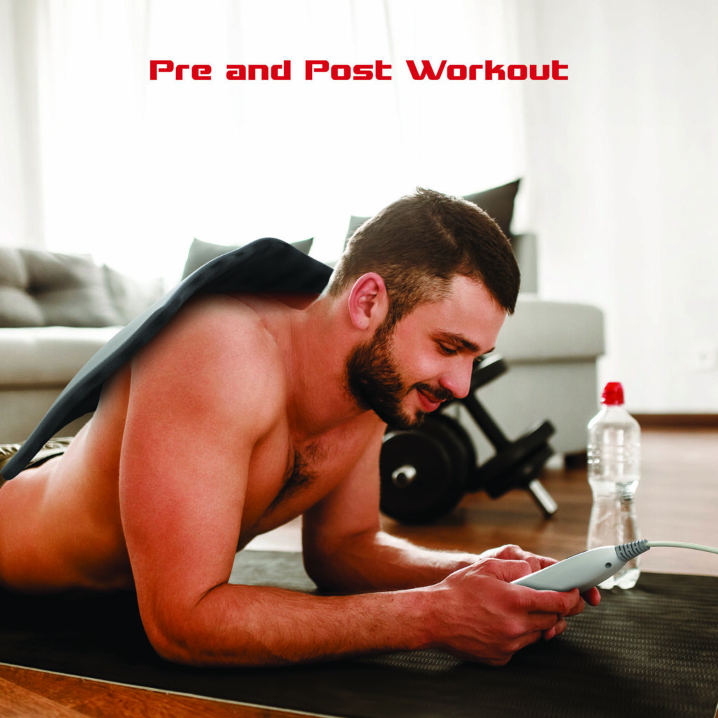 FitRx Recovery Heat Pad