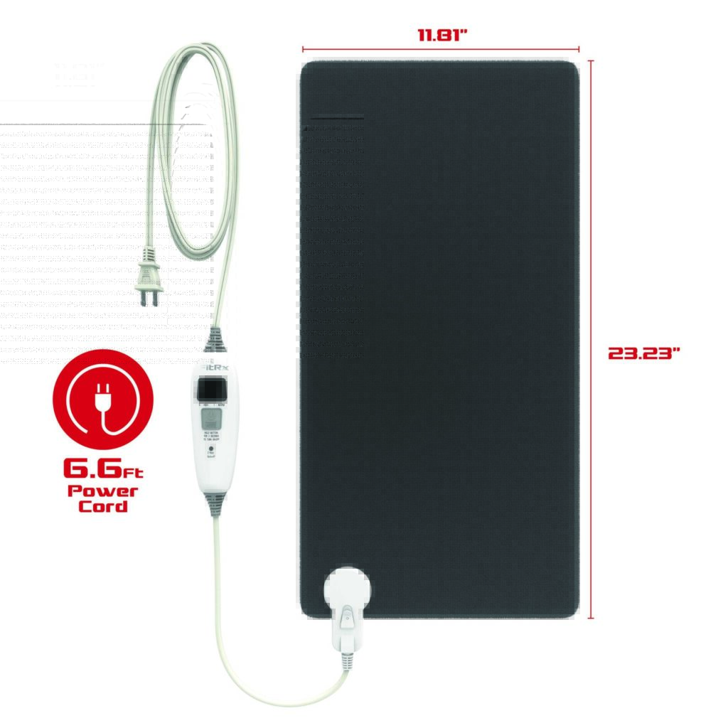 FitRx Recovery Heat Pad
