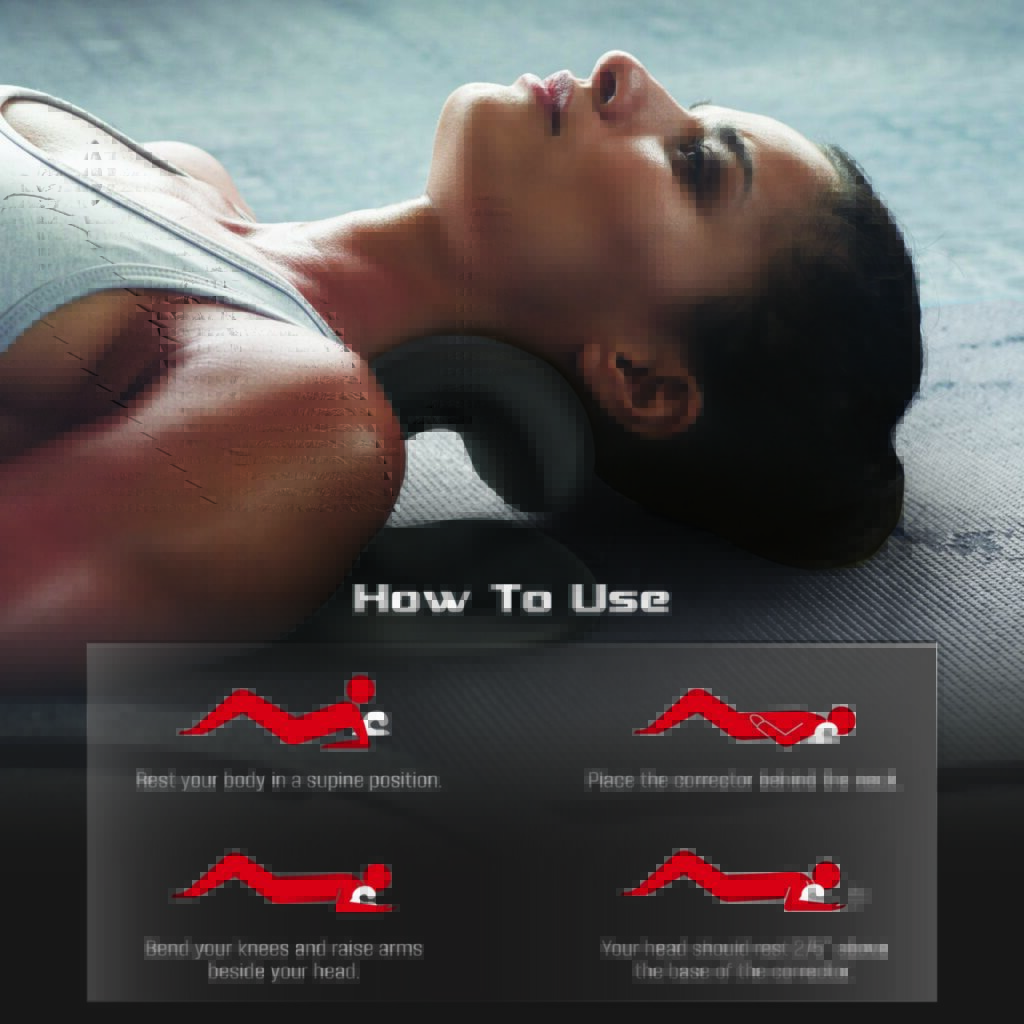 FitRx Neck Corrector