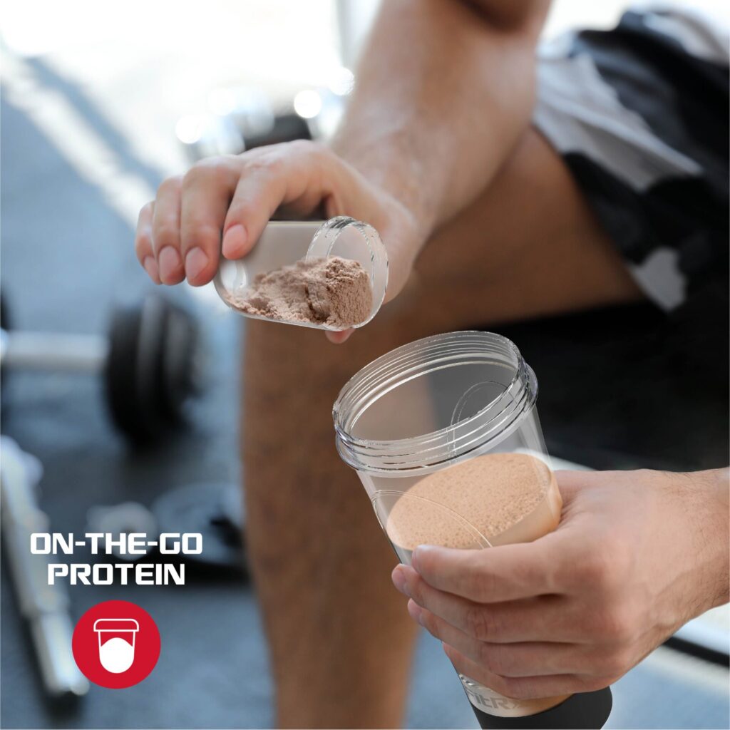 FitRx Sport Mixer Electric Shaker Bottle
