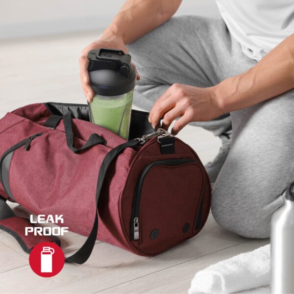 FitRx Sport Mixer Electric Shaker Bottle - Image 6
