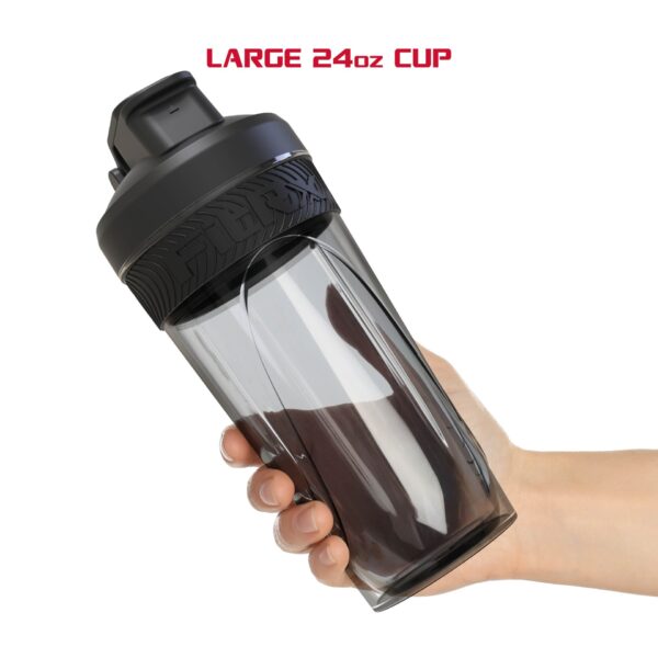 FitRx Sport Shaker Bottle - Image 3