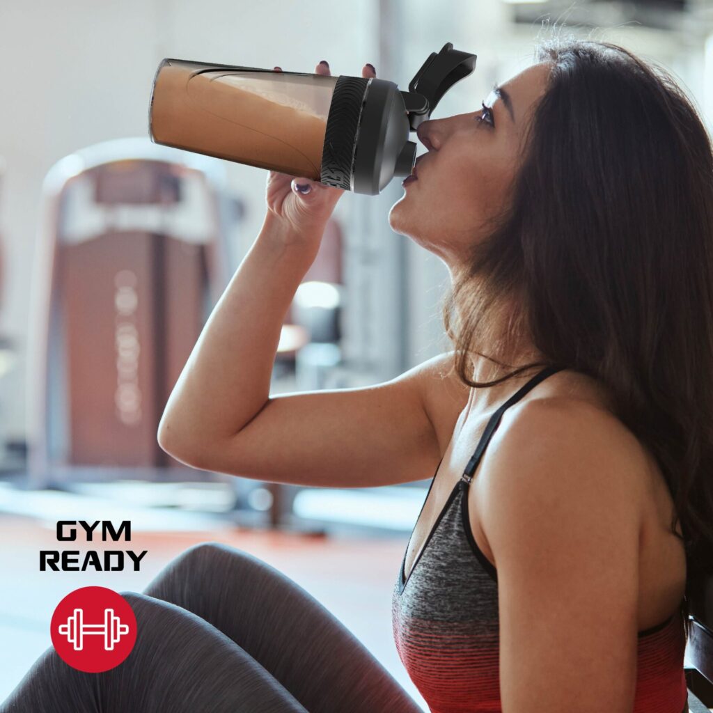 FitRx Sport Shaker Bottle