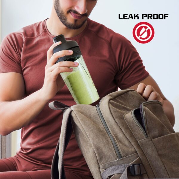FitRx Sport Shaker Bottle - Image 8
