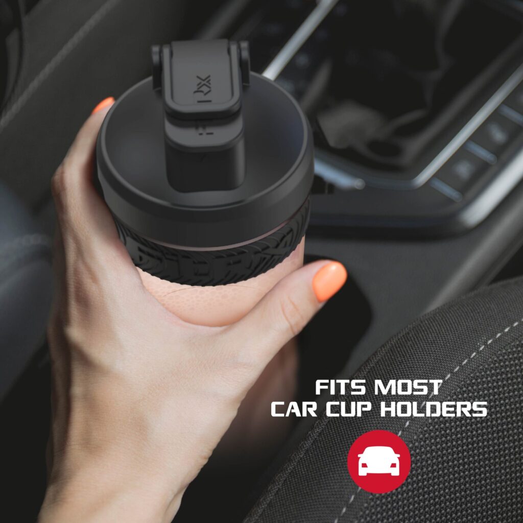 FitRx Sport Shaker Bottle