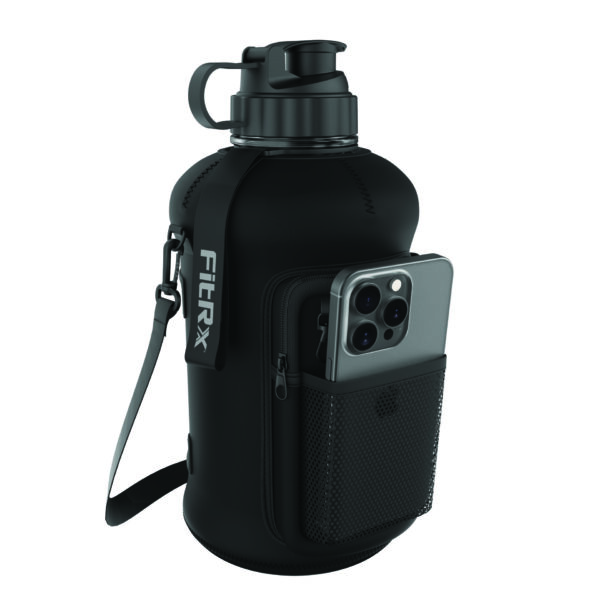 FitRx Voyager Water Bottle