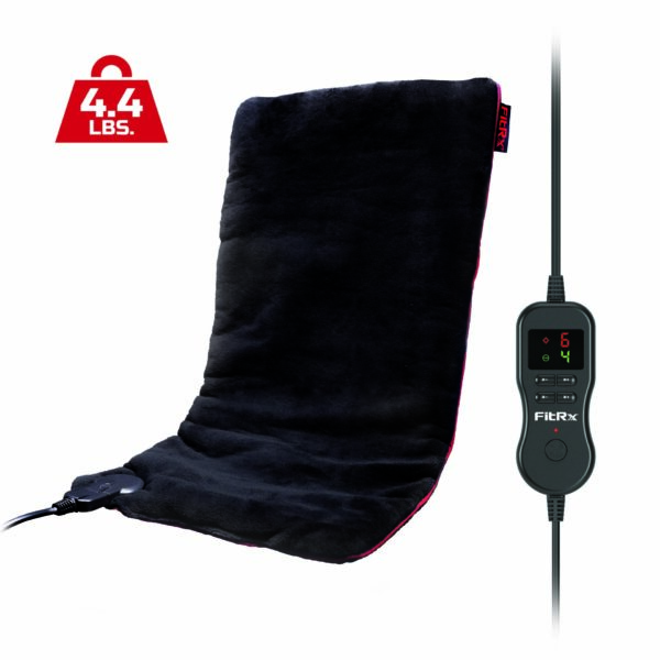 FitRx Recovery Heat Plus Weighted Heating Pad