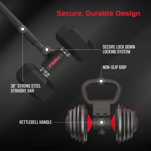 FitRx X-Bell System - Image 2