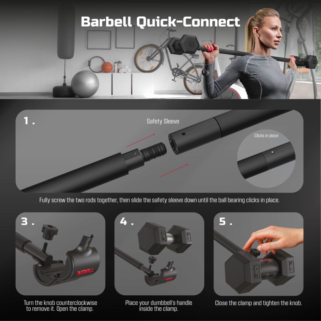 FitRx X-Bell System