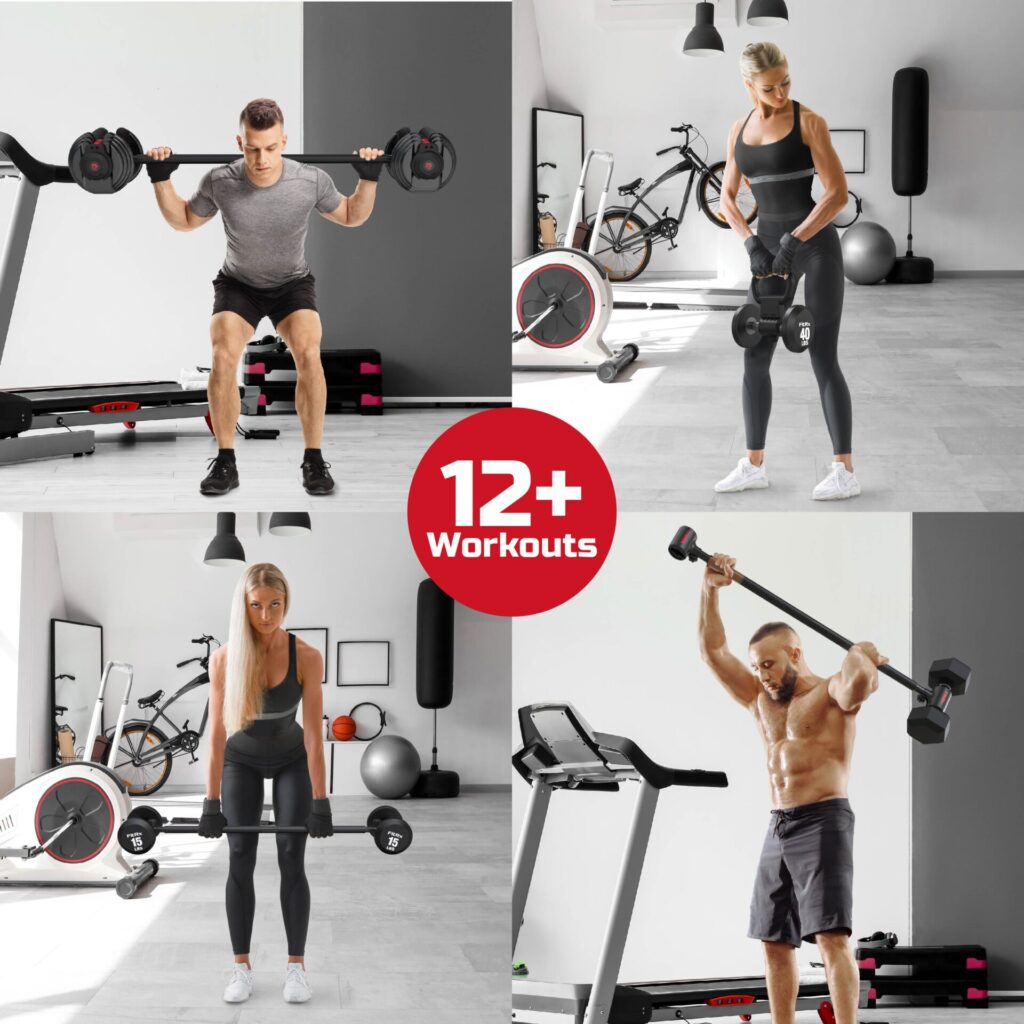 FitRx X-Bell System