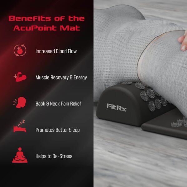 FitRx Acupoint Mat - Image 5