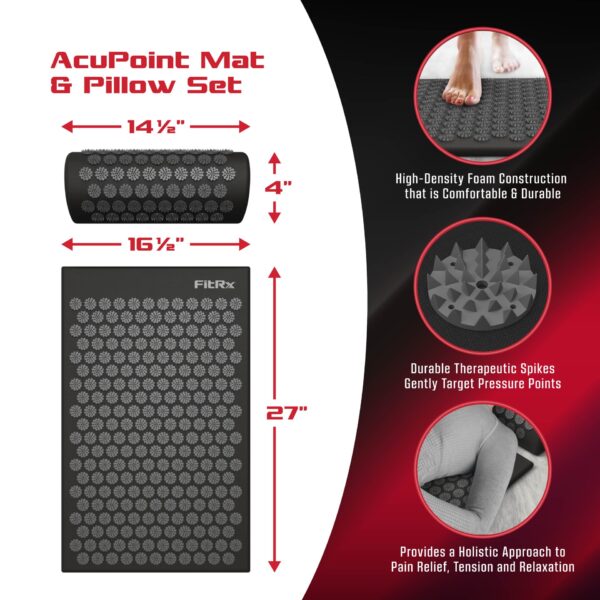 FitRx Acupoint Mat - Image 7