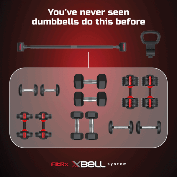 FitRx X-Bell System